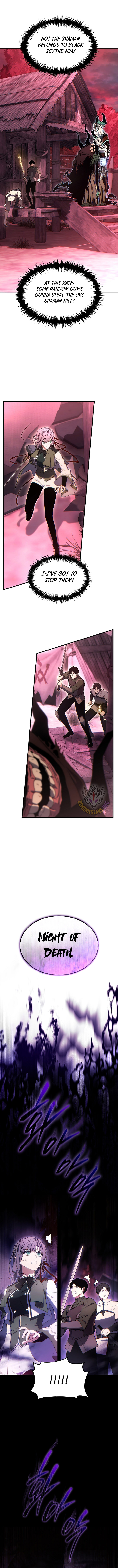 The Max-Level Player's 100th Regression Chapter 56 8